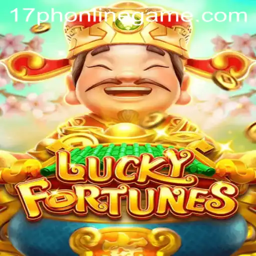 LUCKYFORTUNES: A Thrilling 17ph Online Gaming Experience